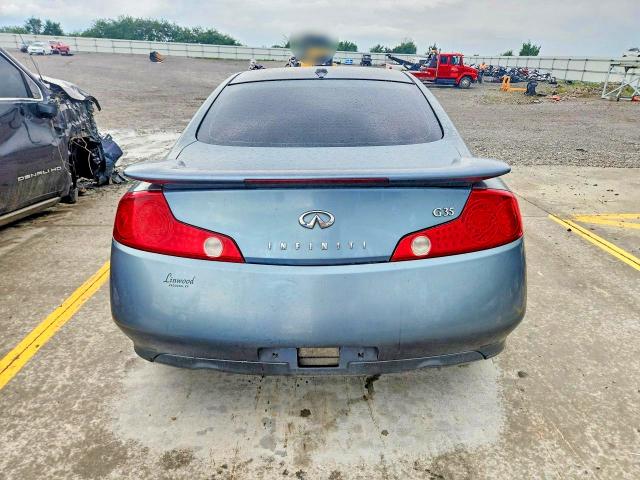 59964756 :رقم المزاد ، JNKCV54E75M409936 vin ، 2005 Infiniti G35 مزاد بيع