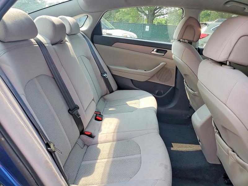 Aukcja sprzedaży 2016 Hyundai Sonata, vin: 5NPE24AF4GH407780, numer aukcji: 60986416