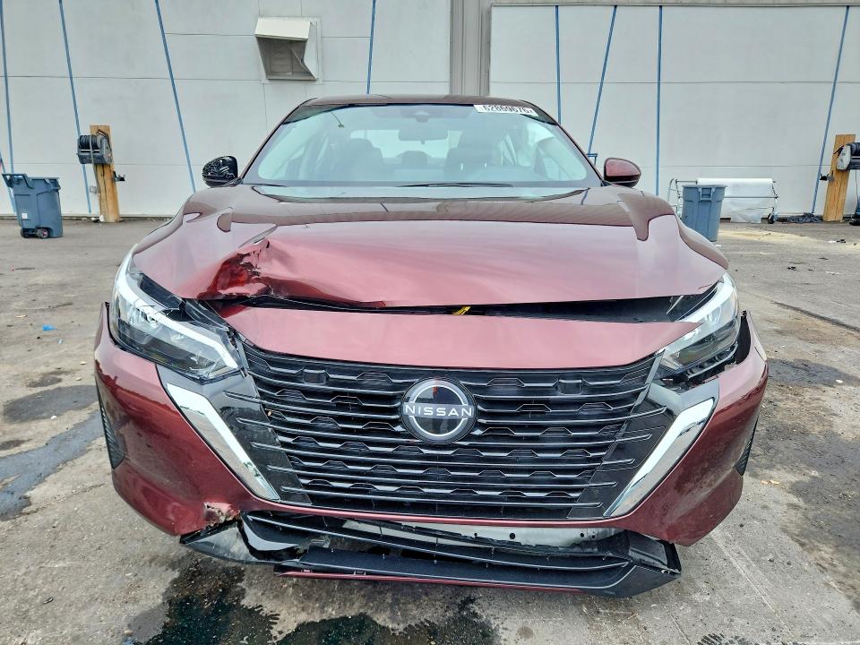 Продажа на аукционе авто 2025 Nissan Sentra, vin: 3N1AB8CV9SY413423, номер лота: 62869676
