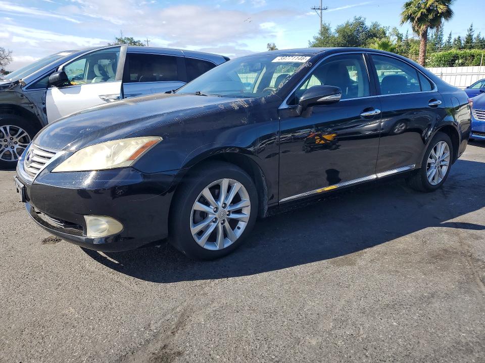 59771146 :رقم المزاد ، JTHBK1EG4A2390782 vin ، 2010 Lexus Es مزاد بيع