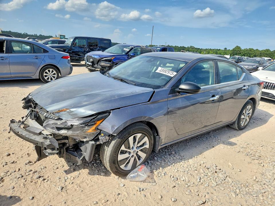 Auction sale of the 2024 Nissan Altima, vin: 1N4BL4BVXRN428471, lot number: 85992975
