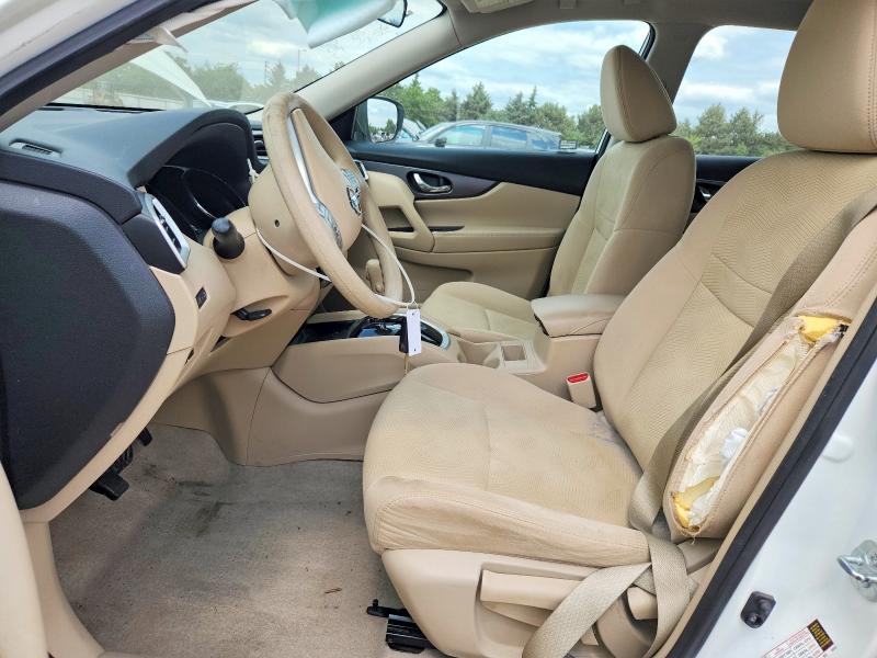 Продажа на аукционе авто 2015 Nissan Rogue, vin: 5N1AT2MV7FC838848, номер лота: 62121326