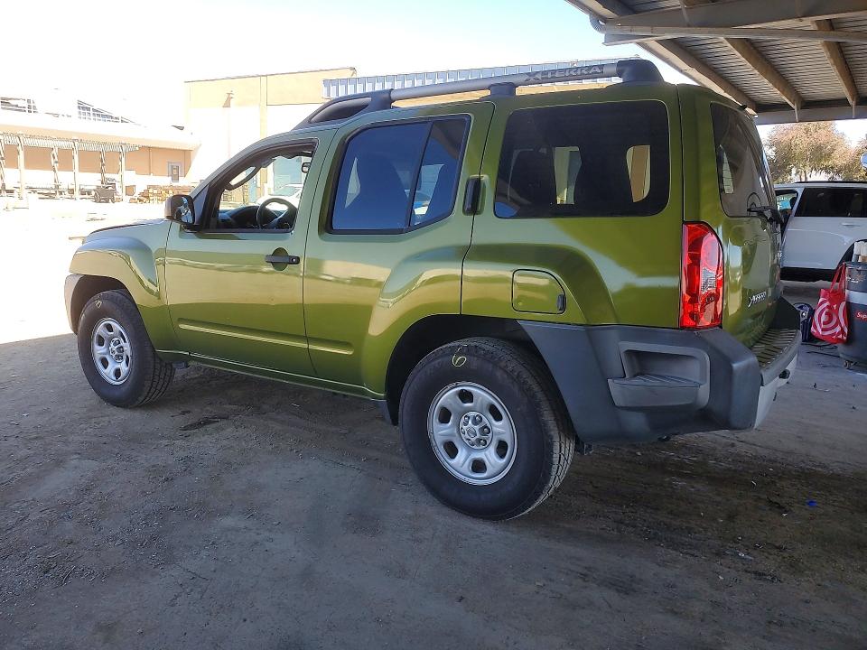 Продажа на аукционе авто 2012 Nissan Xterra, vin: 5N1AN0NU8CC519281, номер лота: 63073056