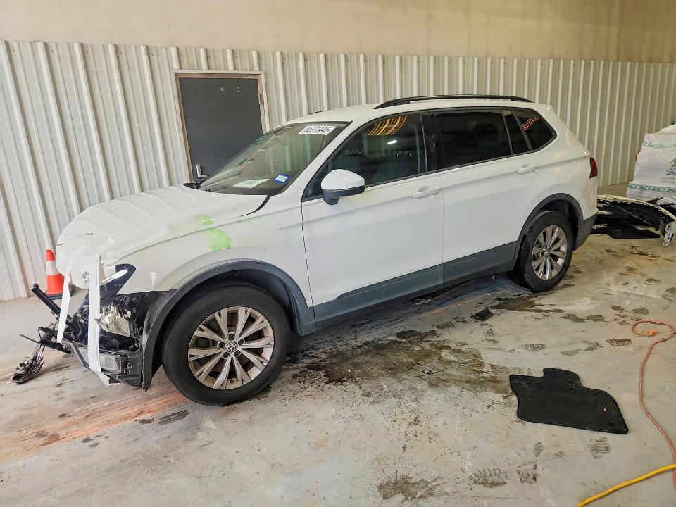 Aukcja sprzedaży 2018 Volkswagen Tiguan, vin: 3VV1B7AX7JM017218, numer aukcji: 85971445
