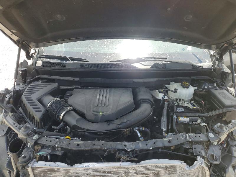 2025 Gmc Acadia მანქანა იყიდება აუქციონზე, vin: 1GKENKRS7SJ189769, აუქციონის ნომერი: 59790556
