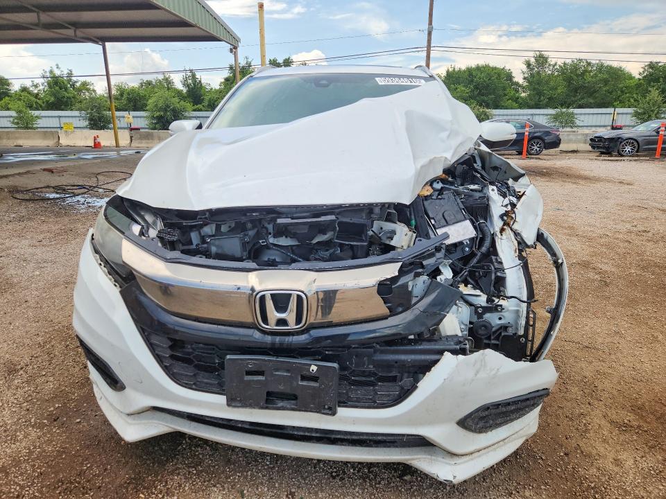 59364616 :رقم المزاد ، 3CZRU6H9XKM704735 vin ، 2019 Honda Hr-v مزاد بيع