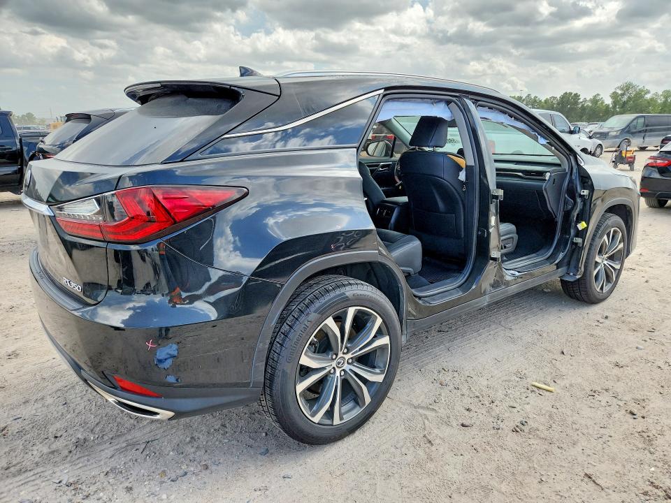2021 Lexus Rx მანქანა იყიდება აუქციონზე, vin: 2T2HZMAA0MC210371, აუქციონის ნომერი: 59281396