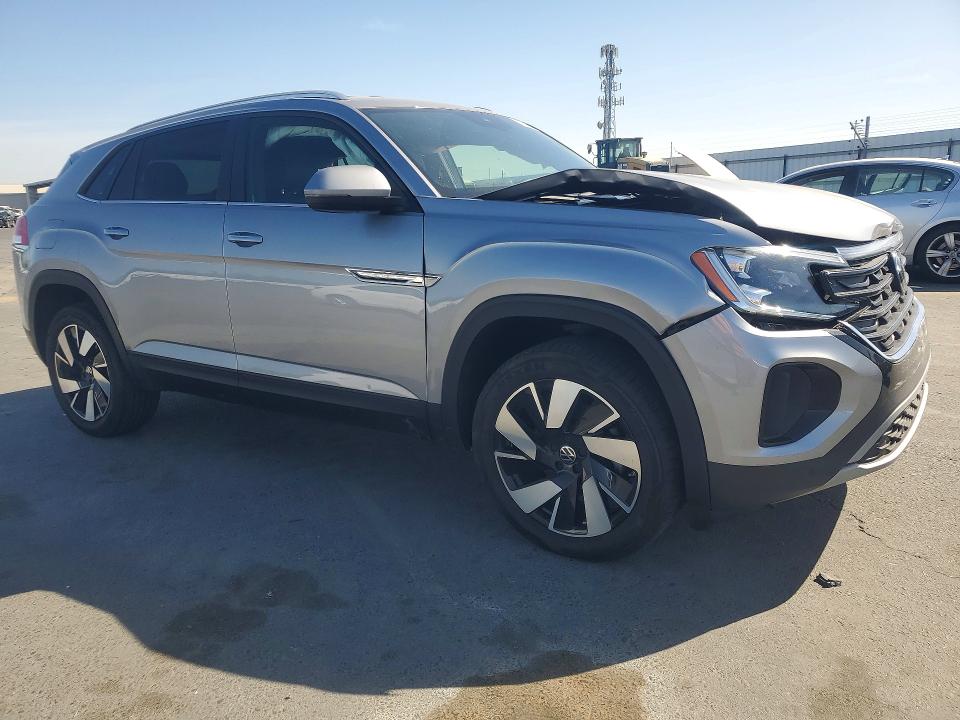 Продаж на аукціоні авто 2025 Volkswagen Atlas Cross Sport, vin: 1V2WE2CA2SC202401, номер лоту: 59768076