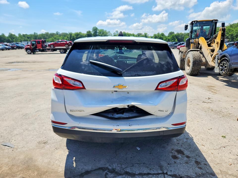 60201926 :رقم المزاد ، 2GNAXSEV9J6305318 vin ، 2018 Chevrolet Equinox مزاد بيع