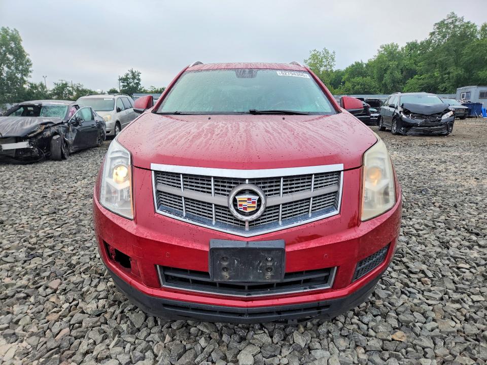 62794366 :رقم المزاد ، 3GYFNDEYXAS613989 vin ، 2010 Cadillac Srx مزاد بيع