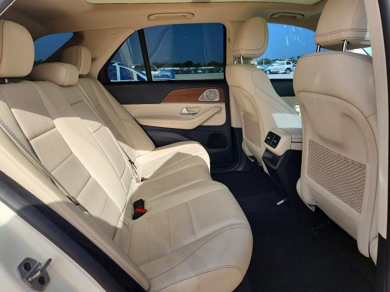 Продажа на аукционе авто 2022 Mercedes-benz Gle, vin: 4JGFB4JB1NA732212, номер лота: 60131976