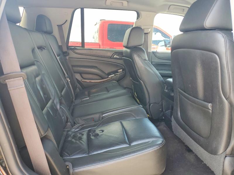Продаж на аукціоні авто 2015 Chevrolet Tahoe, vin: 1GNSKBKC9FR647210, номер лоту: 61191086