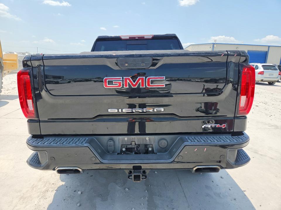 Aukcja sprzedaży 2019 Gmc Sierra, vin: 3GTP9EED9KG281503, numer aukcji: 61307656