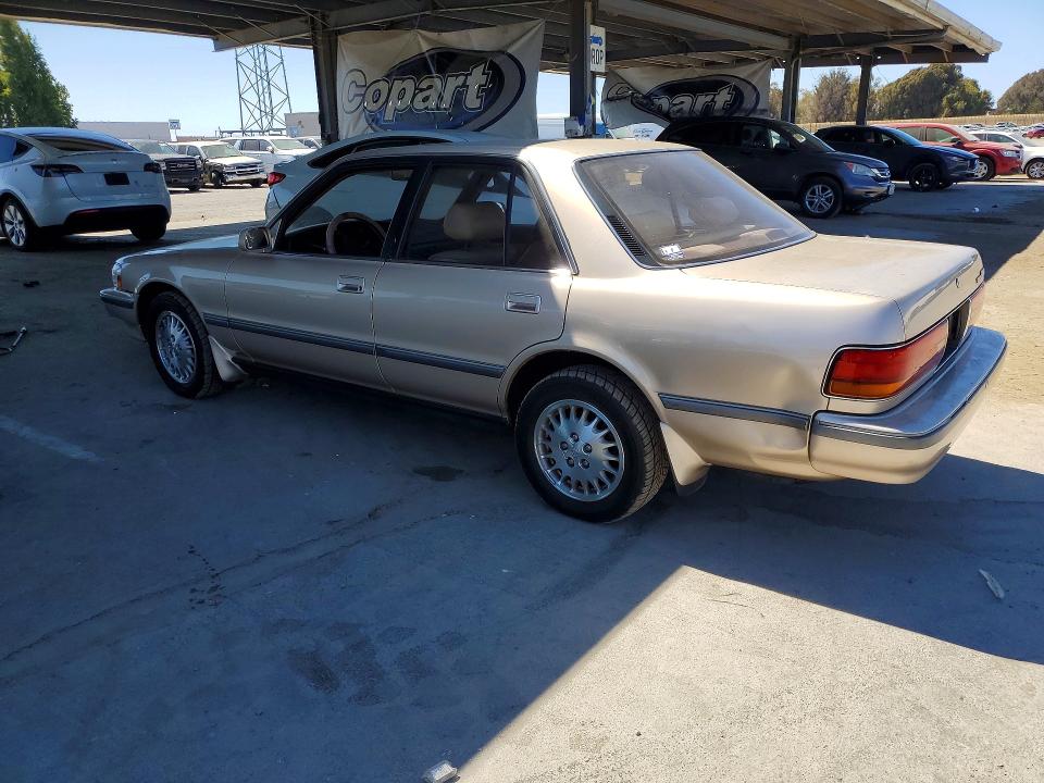 62798636 :رقم المزاد ، JT2MX83E3N0088707 vin ، 1992 Toyota Cressida مزاد بيع