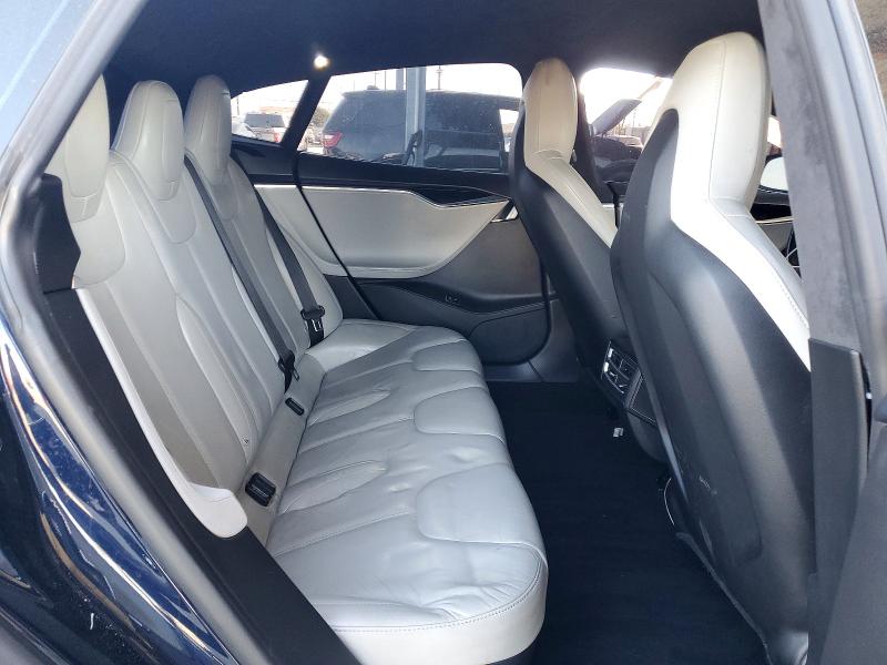 Продаж на аукціоні авто 2015 Tesla Model S, vin: 5YJSA1S10FFP71554, номер лоту: 60459086