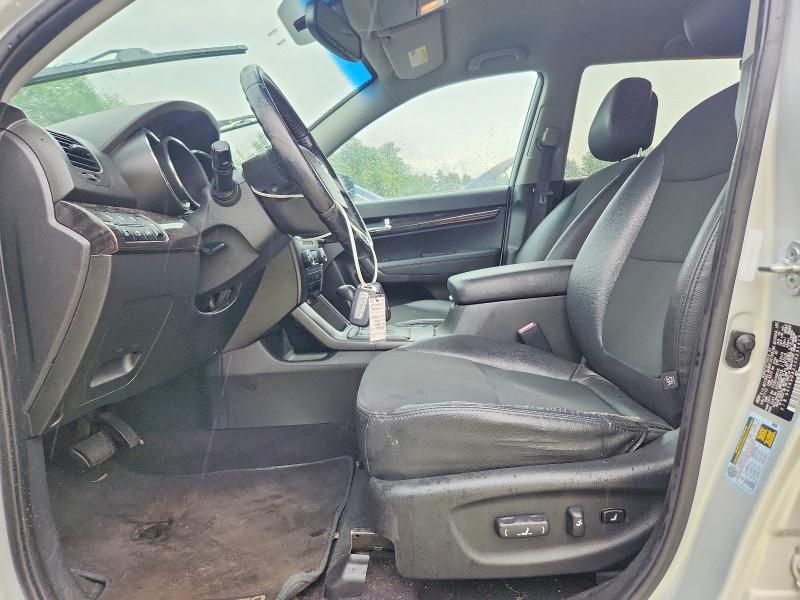 Aukcja sprzedaży 2012 Kia Sorento, vin: 5XYKUDA21CG291417, numer aukcji: 63358996