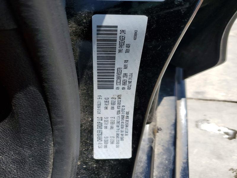 Aukcja sprzedaży 2015 Chrysler 200, vin: 1C3CCCABXFN552370, numer aukcji: 61965206