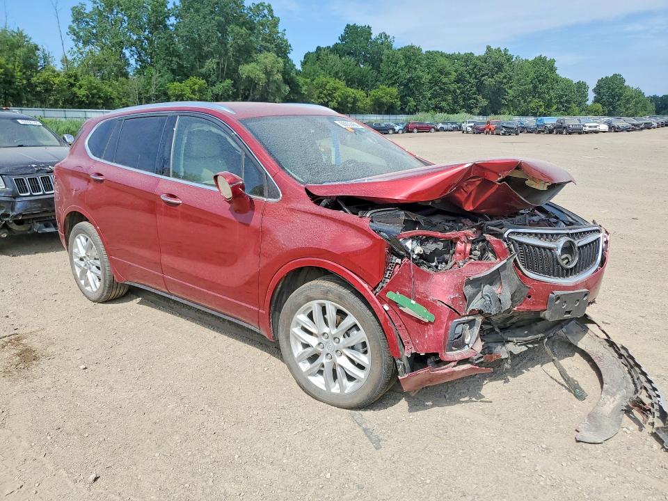 60033456 :رقم المزاد ، LRBFX3SX0LD020875 vin ، 2020 Buick Envision مزاد بيع