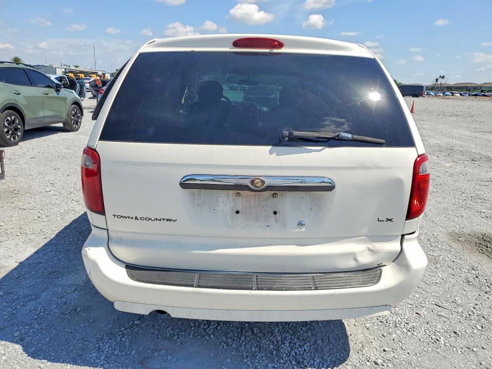 Продажа на аукционе авто 2007 Chrysler Town & Country, vin: 2A4GP44R67R100222, номер лота: 58764056