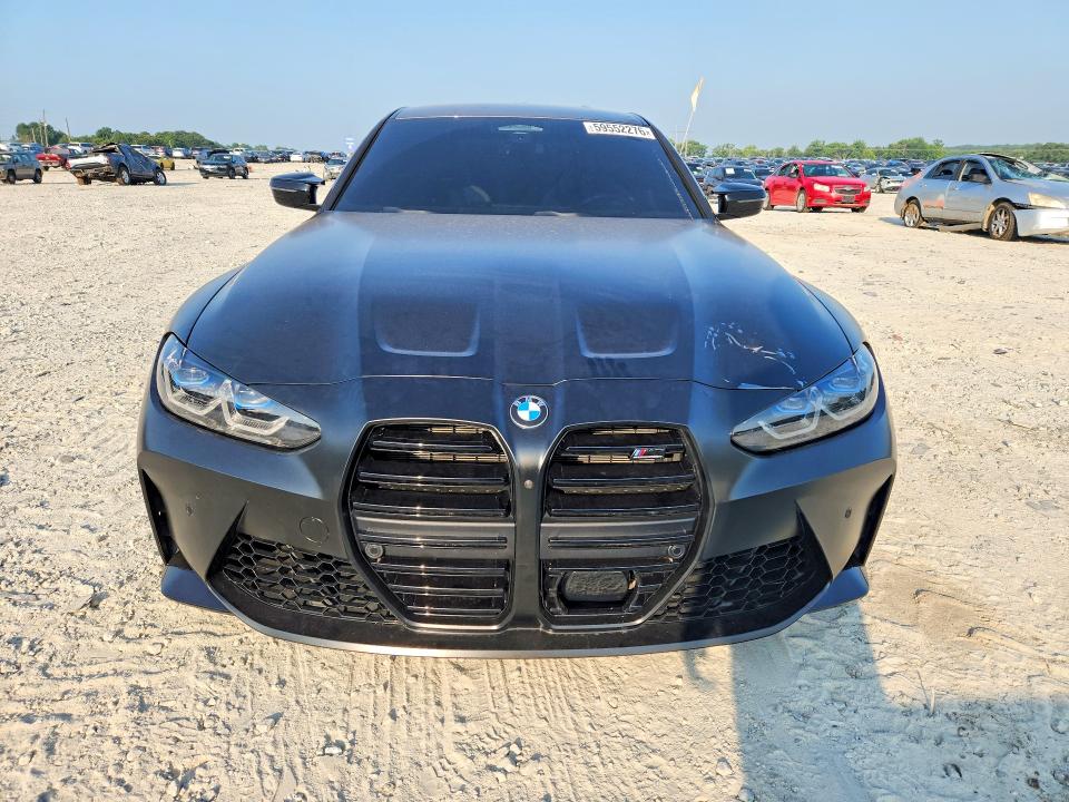 Aukcja sprzedaży 2024 Bmw M3, vin: WBS43AY02RFT49408, numer aukcji: 59552276