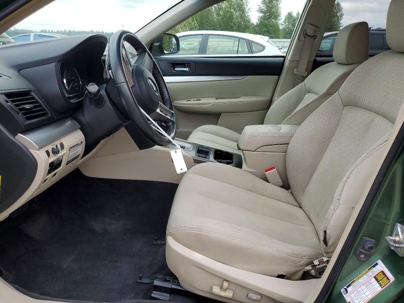 2010 Subaru Outback მანქანა იყიდება აუქციონზე, vin: 4S4BRBCC9A3314919, აუქციონის ნომერი: 62328516