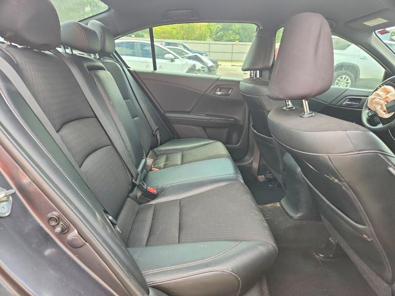 Aukcja sprzedaży 2017 Honda Accord, vin: 1HGCR2F57HA297681, numer aukcji: 60278166