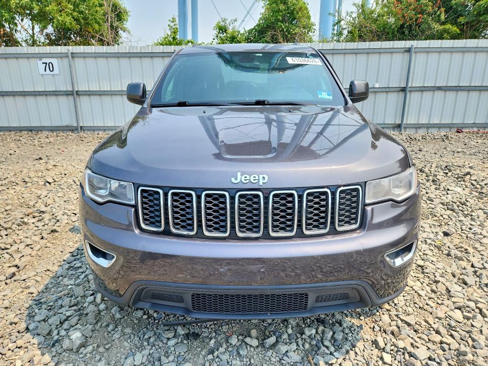 Продажа на аукционе авто 2017 Jeep Grand Cherokee, vin: 1C4RJFAGXHC738269, номер лота: 61036626