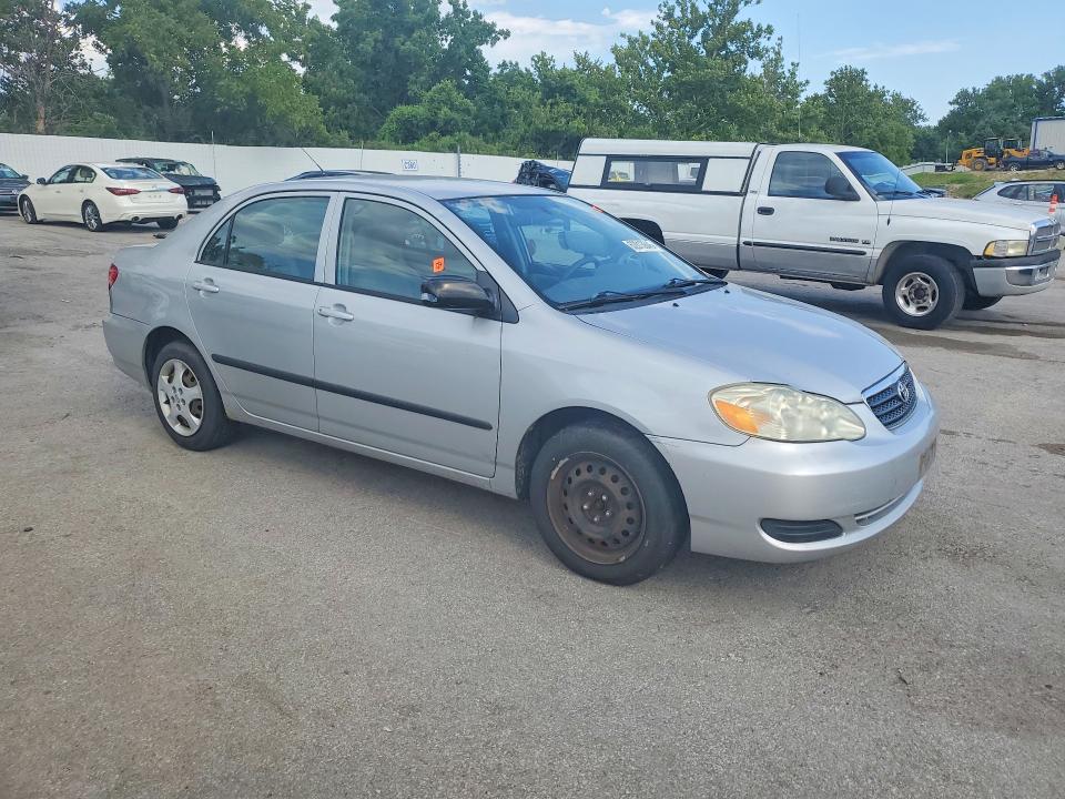 2005 Toyota Corolla მანქანა იყიდება აუქციონზე, vin: 1NXBR32E85Z356457, აუქციონის ნომერი: 62813646