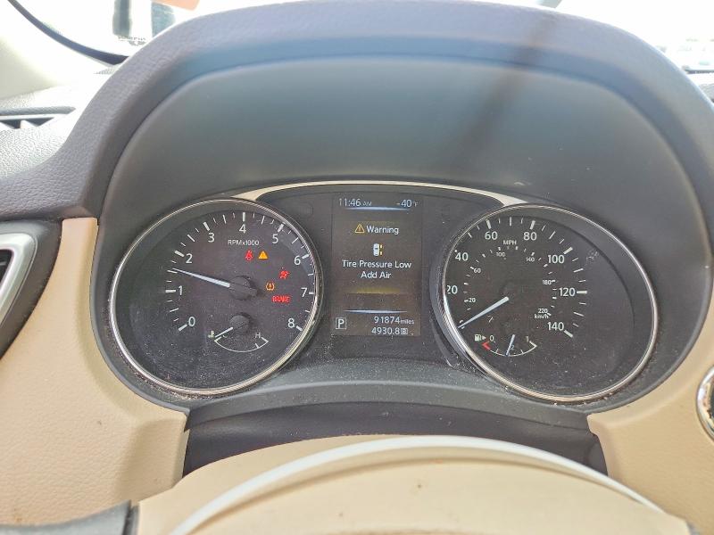61514636 :رقم المزاد ، KNMAT2MT9FP549207 vin ، 2015 Nissan Rogue مزاد بيع