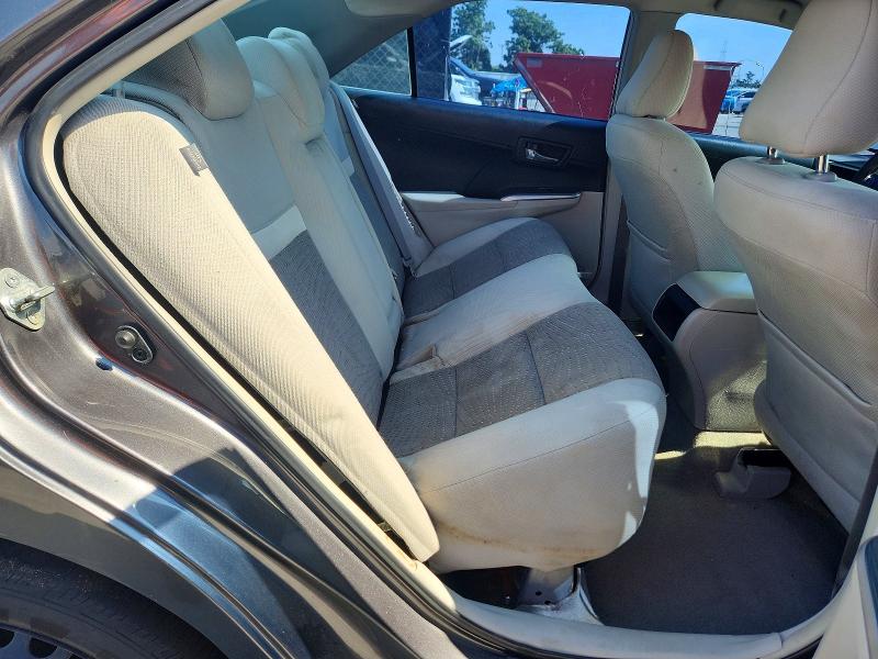 2013 Toyota Camry Hybrid მანქანა იყიდება აუქციონზე, vin: 4T1BD1FK9DU092571, აუქციონის ნომერი: 61346656