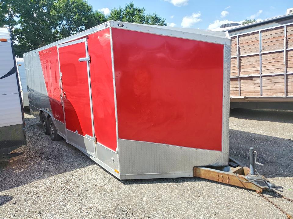 Aukcja sprzedaży 2015 Stealth Trailer, vin: 52LBE2229FE032360, numer aukcji: 62410086