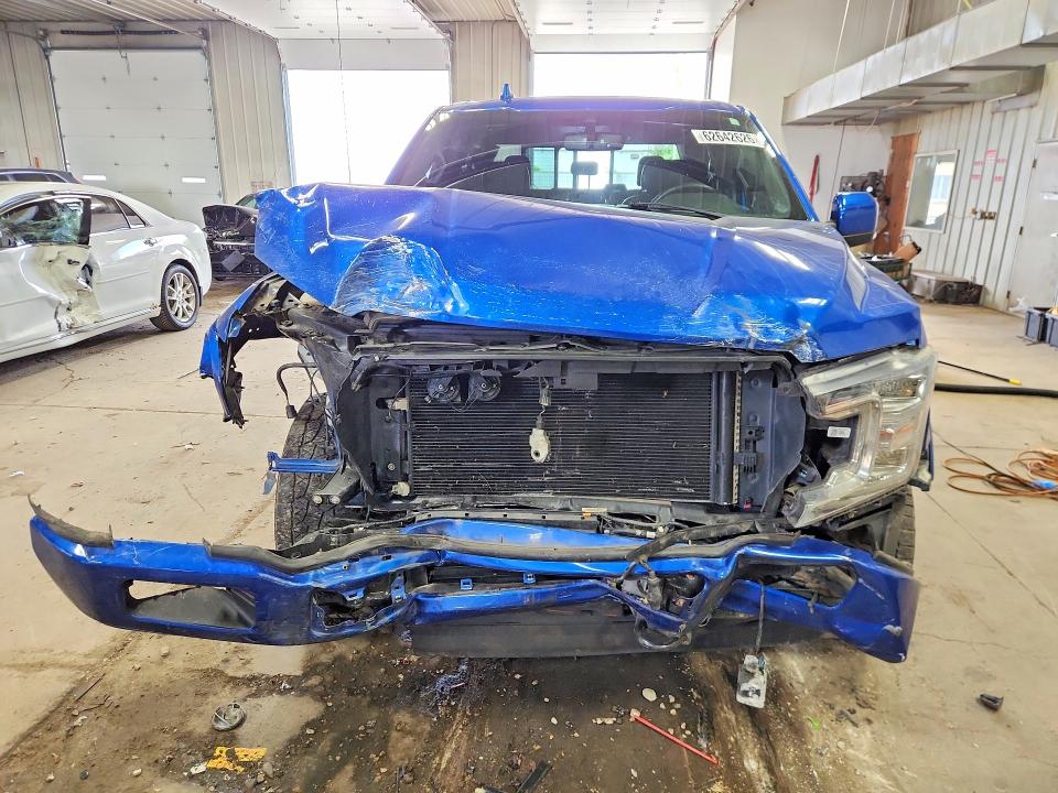 Aukcja sprzedaży 2018 Ford F150, vin: 1FTEW1EG4JKF09711, numer aukcji: 62642626