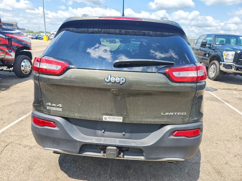 Продажа на аукционе авто 2014 Jeep Cherokee, vin: 1C4PJMDSXEW269268, номер лота: 62941266