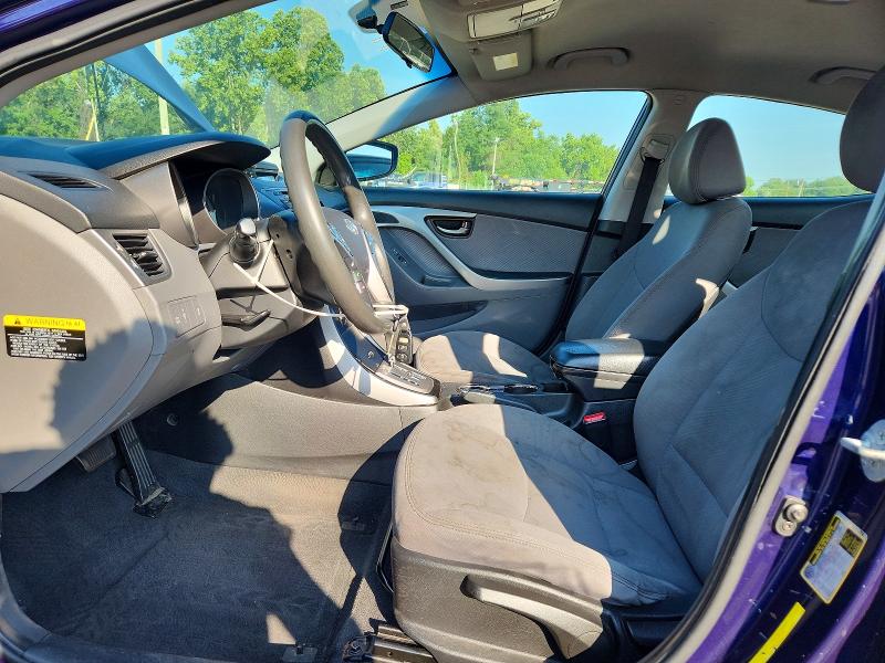 2013 Hyundai Elantra მანქანა იყიდება აუქციონზე, vin: 5NPDH4AE0DH413377, აუქციონის ნომერი: 60598056