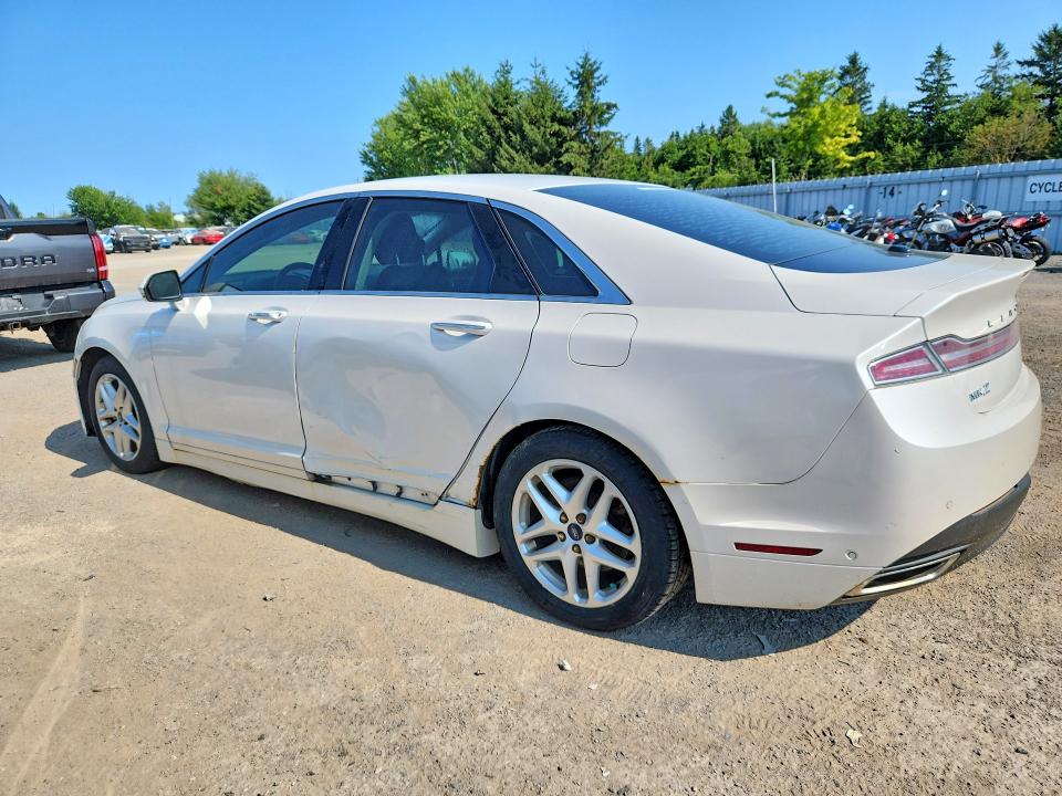 Aukcja sprzedaży 2014 Lincoln Mkz, vin: 3LN6L2JK2ER804915, numer aukcji: 63325916