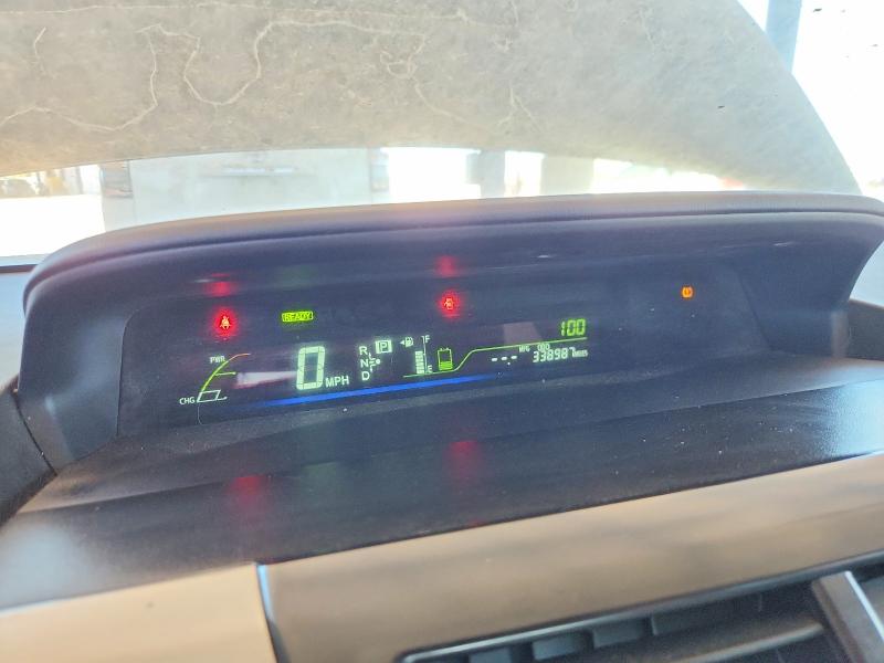 Продаж на аукціоні авто 2012 Toyt Prius V, vin: JTDZN3EU7C3108348, номер лоту: 59380046