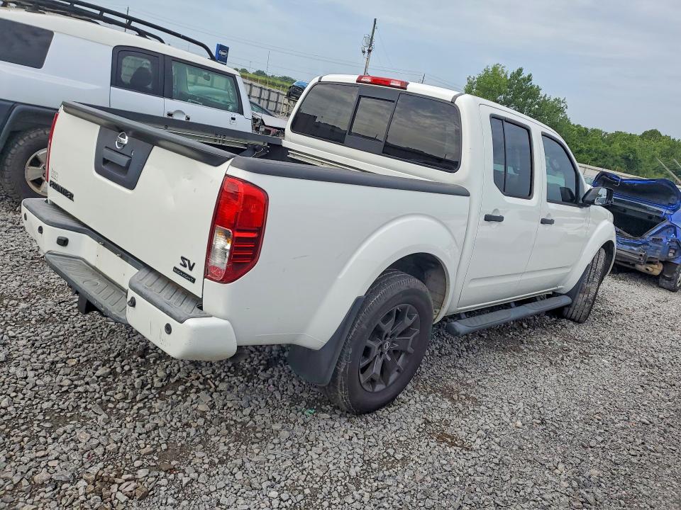 Продажа на аукционе авто 2018 Nissan Frontier, vin: 1N6AD0ER3JN737064, номер лота: 62430266