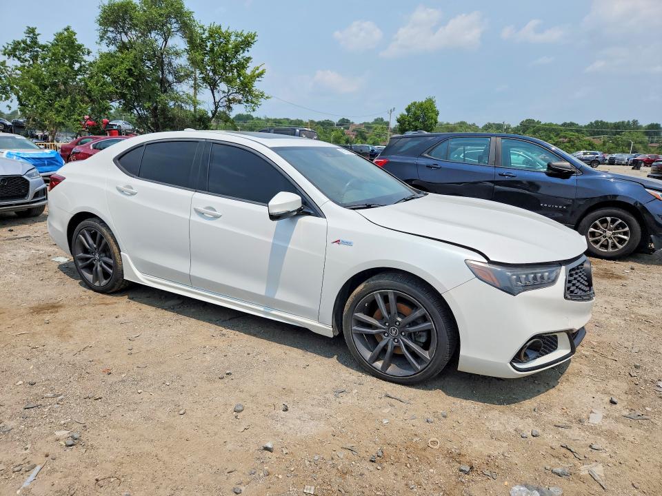 Aukcja sprzedaży 2019 Acura Tlx, vin: 19UUB2F66KA005995, numer aukcji: 61517386