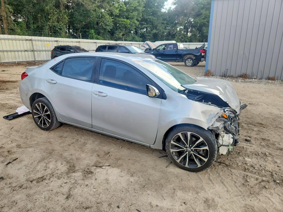 Aukcja sprzedaży 2017 Toyota Corolla, vin: 5YFBURHE5HP647089, numer aukcji: 60486896