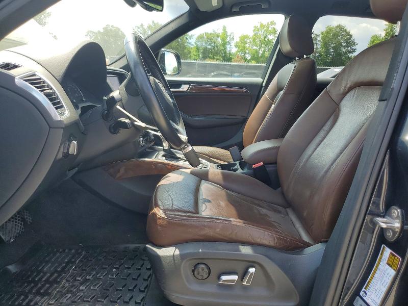 60308276 :رقم المزاد ، WA1L2AFPXGA141108 vin ، 2016 Audi Q5 مزاد بيع