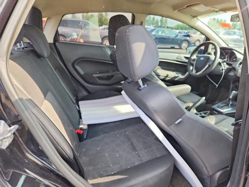 58997466 :رقم المزاد ، 3FADP4EJ6DM115572 vin ، 2013 Ford Fiesta مزاد بيع