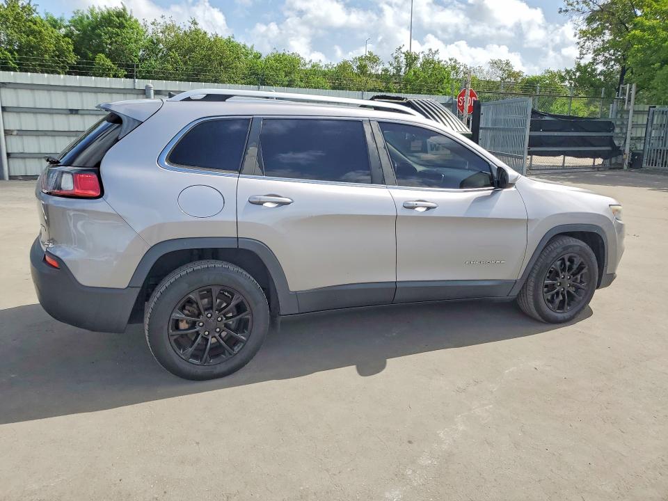 2019 Jeep Cherokee მანქანა იყიდება აუქციონზე, vin: 1C4PJLLB6KD154329, აუქციონის ნომერი: 60578226