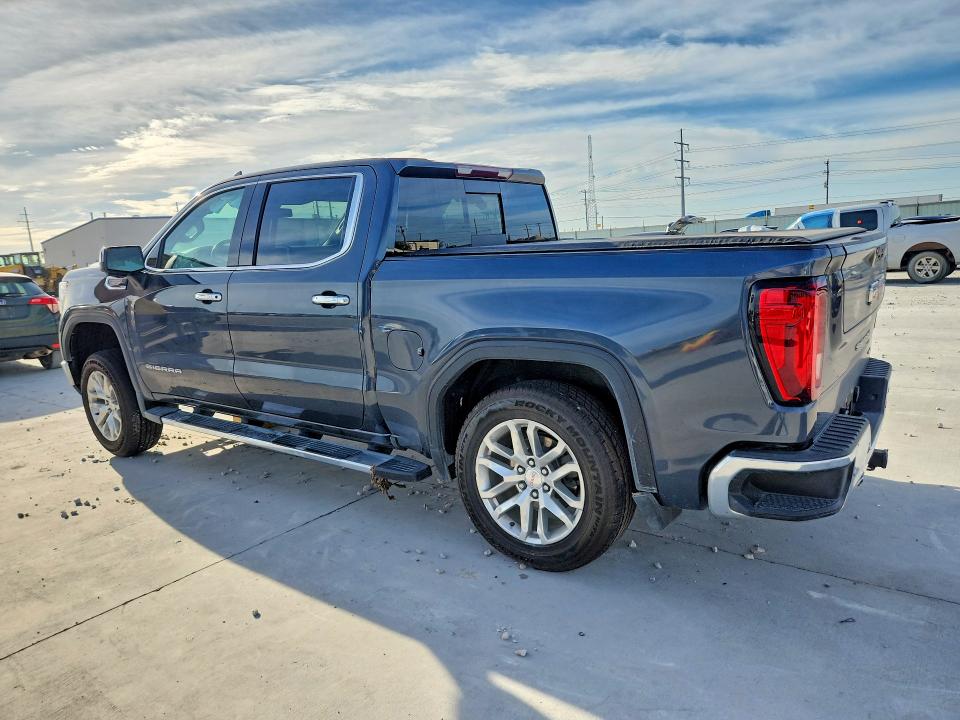 Продаж на аукціоні авто 2022 Gmc Sierra Limited, vin: 1GTU9DED2NZ148020, номер лоту: 61084846