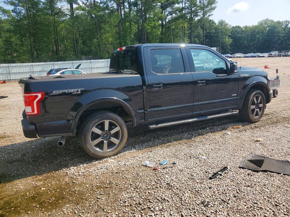 2017 Ford F150 მანქანა იყიდება აუქციონზე, vin: 1FTEW1EG9HFB63500, აუქციონის ნომერი: 62416766