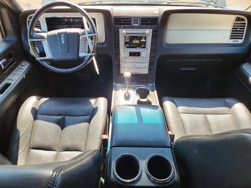 60443536 :رقم المزاد ، 5LMJJ2J5XAEJ06489 vin ، 2010 Lincoln Navigator مزاد بيع