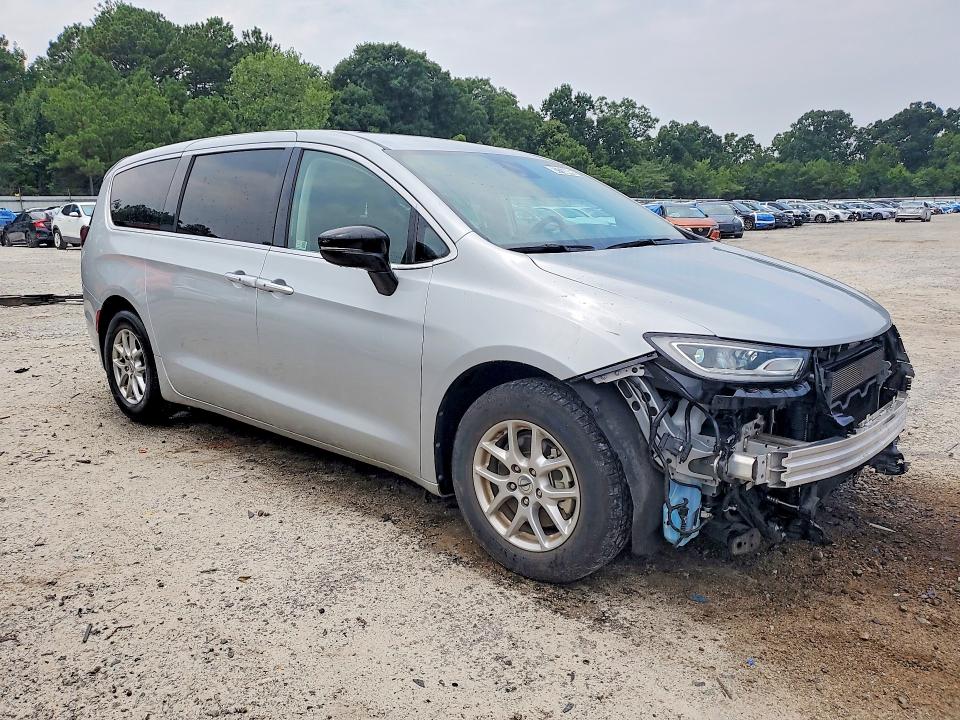 Продажа на аукционе авто 2024 Chrysler Pacifica, vin: 2C4RC1BG7RR134084, номер лота: 62755846