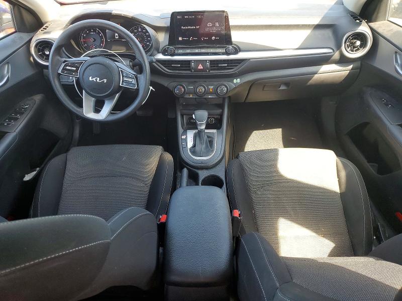 2023 Kia Forte მანქანა იყიდება აუქციონზე, vin: 3KPF24AD9PE590763, აუქციონის ნომერი: 62234846