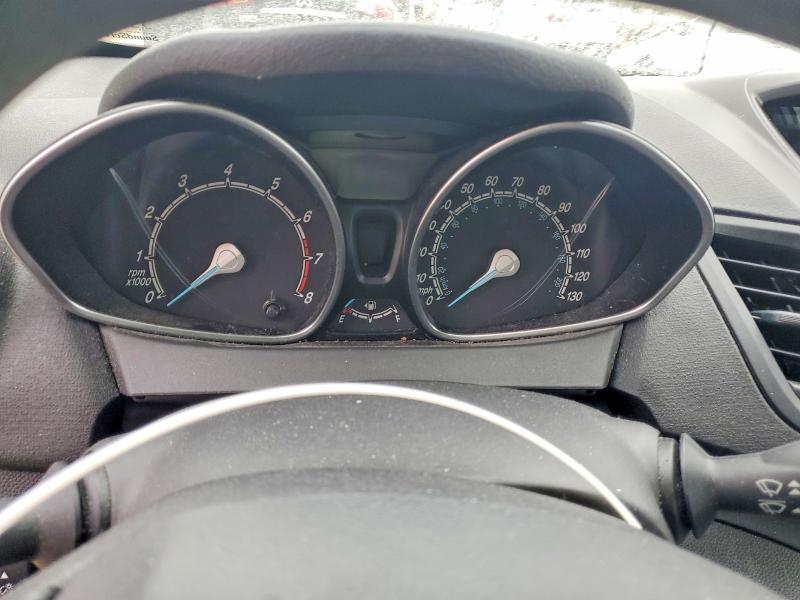62267156 :رقم المزاد ، 3FADP4BJ2HM102411 vin ، 2017 Ford Fiesta مزاد بيع
