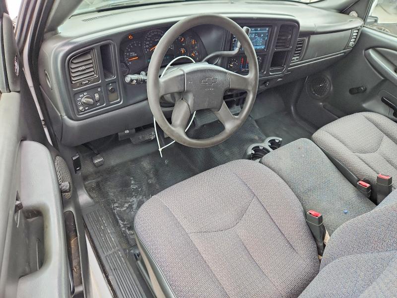 Aukcja sprzedaży 2007 Chevrolet Silverado, vin: 1GCEC19V77E116004, numer aukcji: 59733256