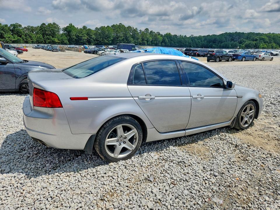 58805726 :رقم المزاد ، 19UUA66216A048928 vin ، 2006 Acura 3.2tl مزاد بيع